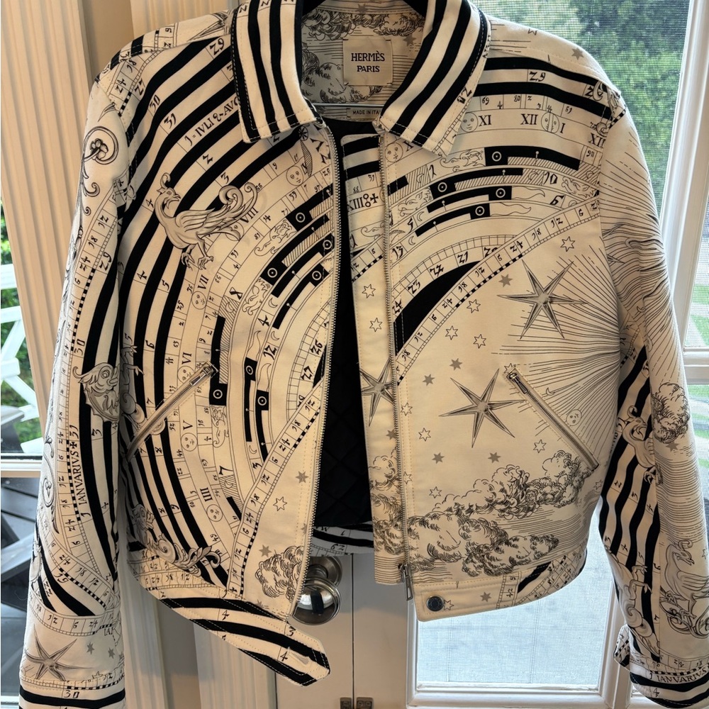 Hermès 2023 Astrologie Jacket